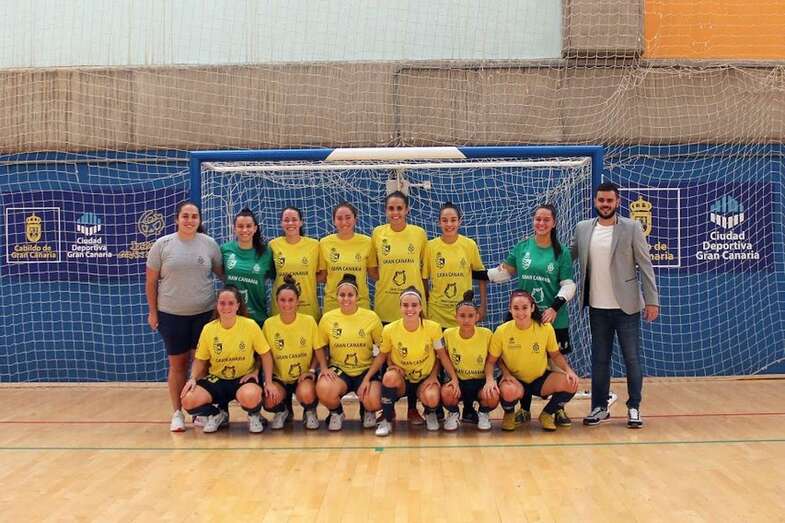 Formación del Teldeportivo B/TA.